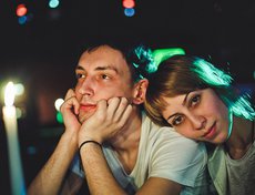 Концерт Карлоса Джонсона в Иркутске. Фото Артема Моисеева