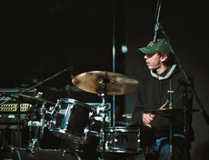 Концерт Карлоса Джонсона в Иркутске. Фото Артема Моисеева