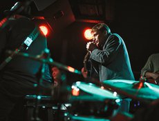 Концерт Карлоса Джонсона в Иркутске. Фото Артема Моисеева