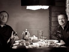 Концерт Карлоса Джонсона в Иркутске. Фото Артема Моисеева