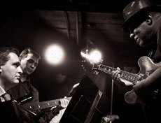 Концерт Карлоса Джонсона в Иркутске. Фото Артема Моисеева