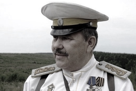 Николай Меринов. Фото с сайта «Союза казаков России»