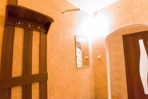 Квартира на улице Терешковой.