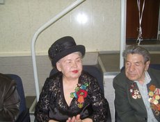 Не стареют душой ветераны