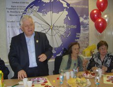 Владимир Худилов, заместитель председателя совета ветеранов