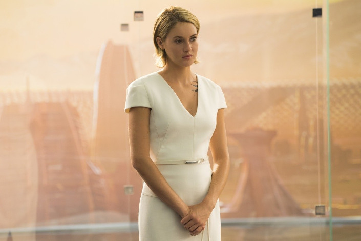 Кадр из фильма «Дивергент, глава 3: За стеной». Фото с сайта www.kinopoisk.ru