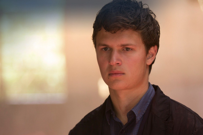 Энсел Элгорт. Фото с сайта www.kinopoisk.ru