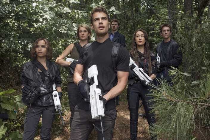 Кадр из фильма «Дивергент, глава 3: За стеной». Фото с сайта www.kinopoisk.ru