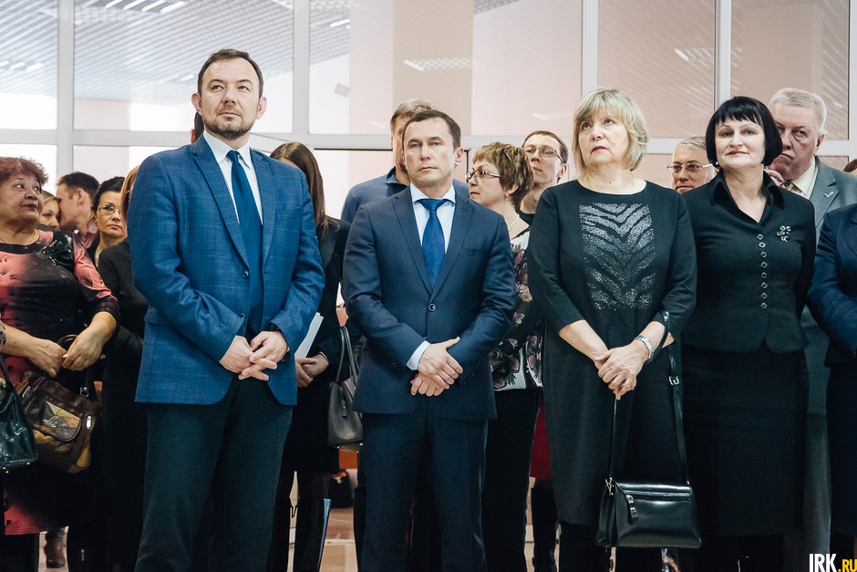 Виталий Барышников, Дмитрий Бердников, Ольга Лосева и Ольга Стасюлевич.