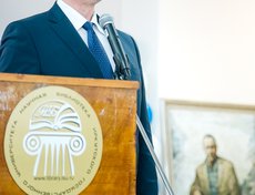 Губернатор Иркутской области Сергей Левченко.