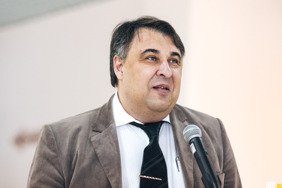 Александр Аргучинцев — ректор ИГУ.