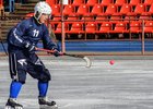 Хоккеист «Байкал-Энергии» на тренировке. Фото Юрия Назырова