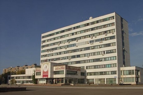 В Братске. Фото с сайта городской администрации