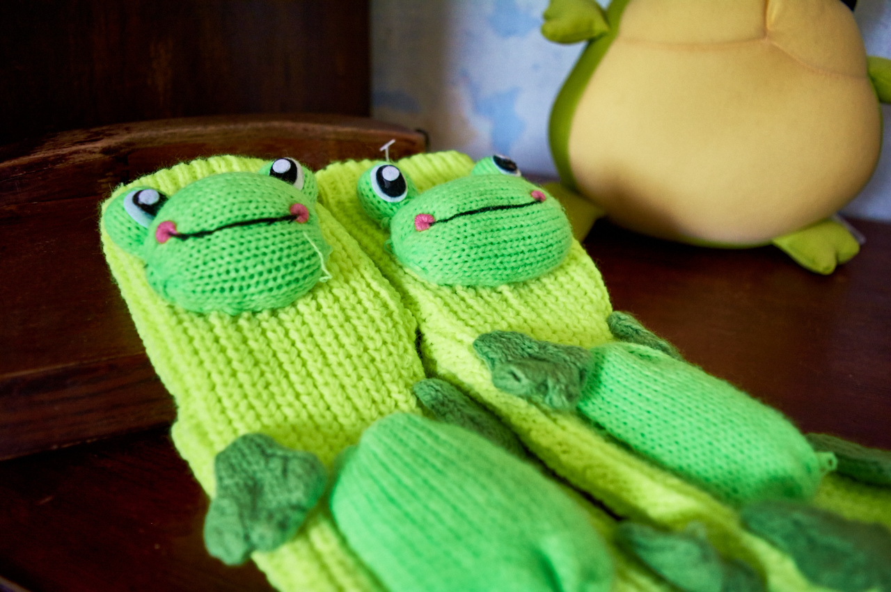 Носки. Подарок Елене на день рождения.