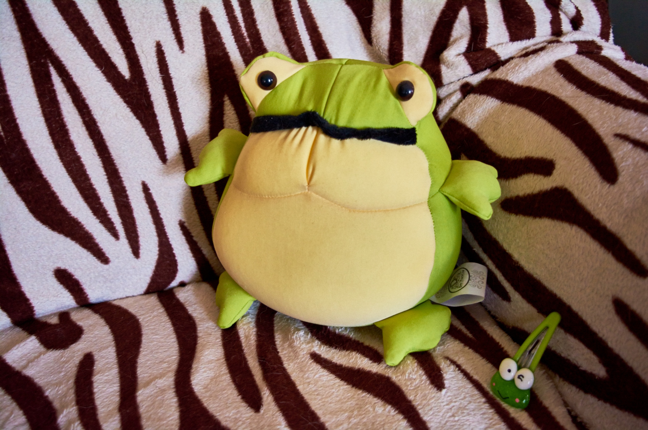 Игрушка-антистресс.