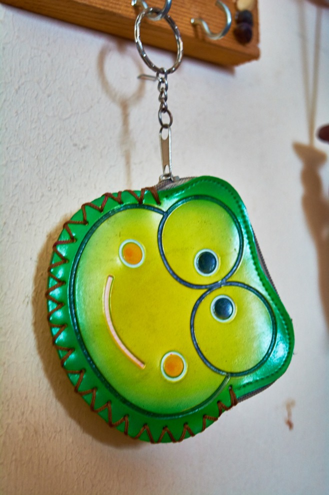 Детский кошелек. Куплен в Таиланде.