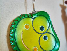 Детский кошелек. Куплен в Таиланде.