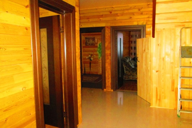 Частный дом в Баклашах: 235 кв.м., 4 100 000 рублей.