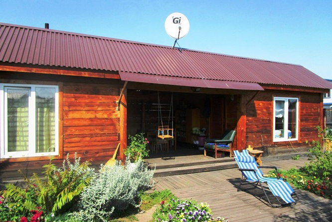 Дом в Шелехове: 210 кв.м., 4 100 000 рублей.