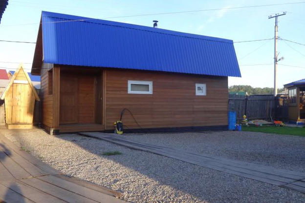 Коттедж на улице Вилюйской: 360 кв.м., 4 900 000 рублей.