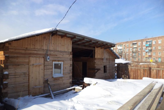 Дом на улице Лизы Чайкиной: 80 кв. м., 4 800 000 рублей.