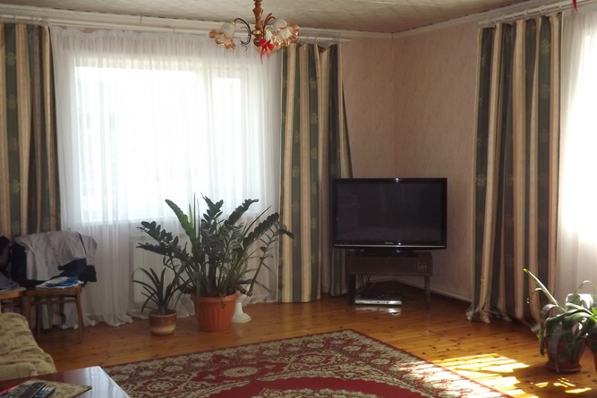 Дом в деревне Малая Еланка: 133 кв.м,., 4 250 000 рублей.