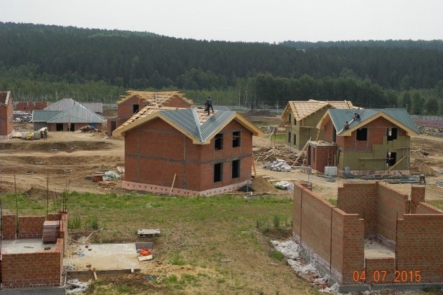 Дуплекс на Байкальском тракте: 93 кв.м., 4 366 000 рублей.