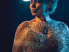 Арли Леонард в Иркутске. Фото Артема Моисеева