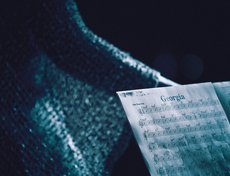 Концерт Арли Леонард в Иркутске. Фото Артема Моисеева