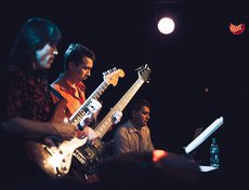 Группа «Доктор джаз». Фото Артема Моисеева