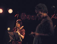 Арли Леонард в Иркутске. Фото Артема Моисеева