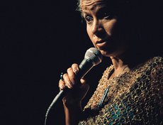 Арли Леонард в Иркутске. Фото Артема Моисеева