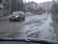 Бульвар Постышева. Фото предоставила Дарья