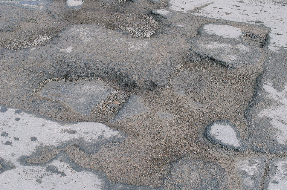 В районе пересечения улиц Красноармейская и Тимирязева. Автор фото — Илья Татарников