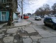 В районе пересечения улиц Красноармейская и Тимирязева. Автор фото — Илья Татарников