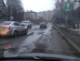 Бульвар Постышева. Фото предоставила Дарья
