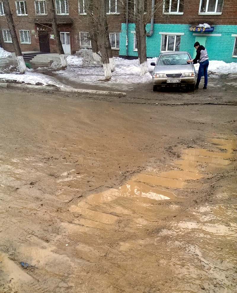 Улица Сибирская, 40