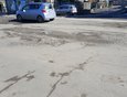 Пересечение улиц Горная и Партизанская. Фото предоставила Татьяна Михайлова