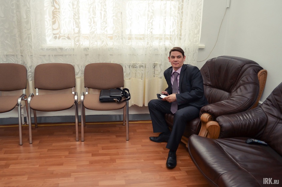 Комната ожидания