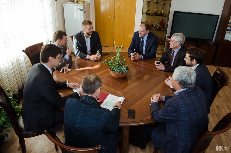 Депутатская комната