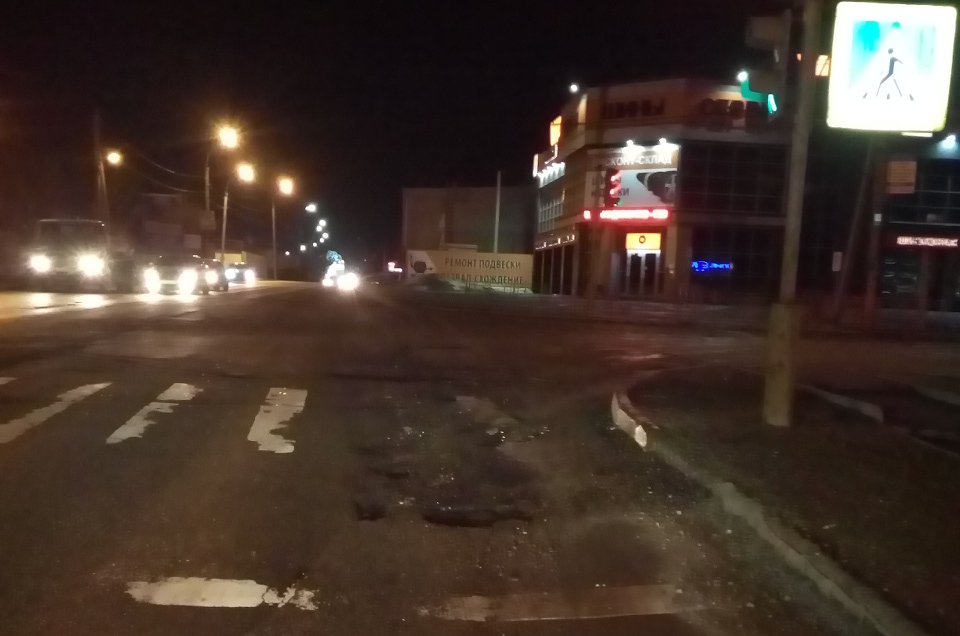 Улица Старокузьмихинская. Фото прислал Александр Боровский