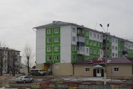 В поселке Белореченском. Фото с сайта местной администрации