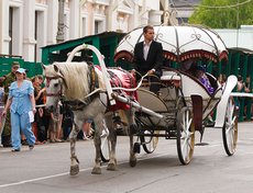 Карнавал «Шагаем вместе». Фото Владимира Смирнова, IRK.ru