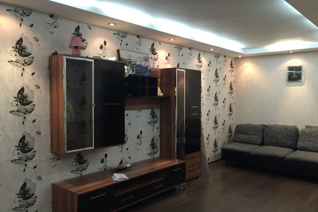 2-комнатная квартира на улице Космический проезд: 54 кв.м., 3 550 000 рублей.