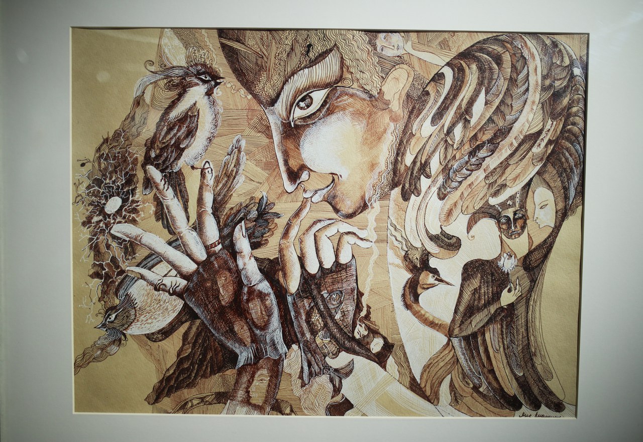«Птичий ангел»