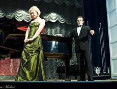 Фестиваль оперной музыки «Дыхание Байкала». Фото предоставлено Иркутской филармонией