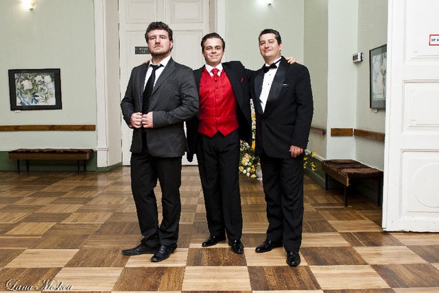 Фестиваль оперной музыки «Дыхание Байкала». Фото предоставлено Иркутской филармонией