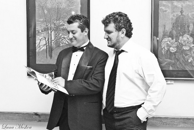 Фестиваль оперной музыки «Дыхание Байкала». Фото предоставлено Иркутской филармонией