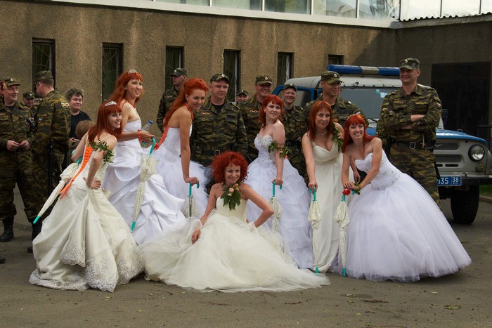 Карнавал в Иркутске. Автор фото - Елена Сауло