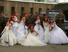 Карнавал в Иркутске. Автор фото - Елена Сауло